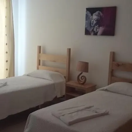 Hotel apartamentowy Costa & Isaias *