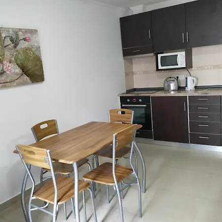 Apartahotel Costa&isaias *