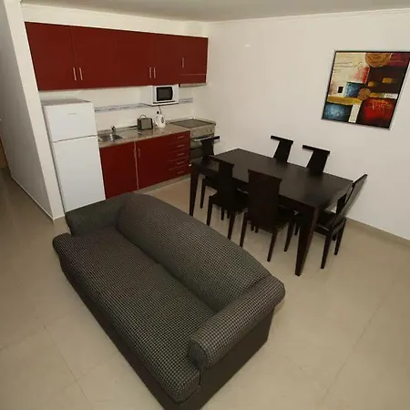 Aparthotel Costa & Isaias *
