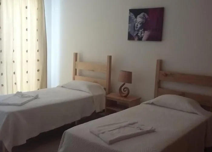 Aparthotel Costa & Isaias *