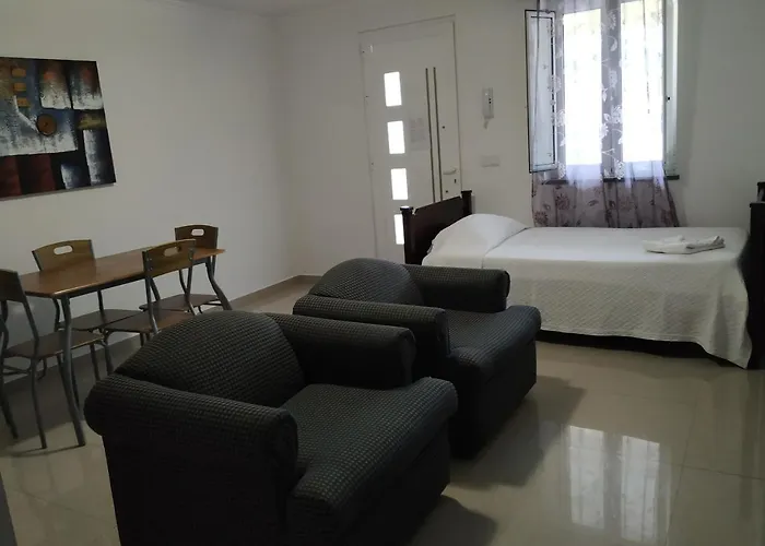 Aparthotel Costa & Isaias Angra do Heroismo