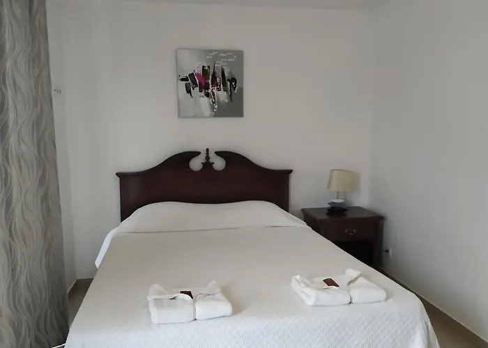 Costa & Isaias Aparthotel Angra do Heroismo