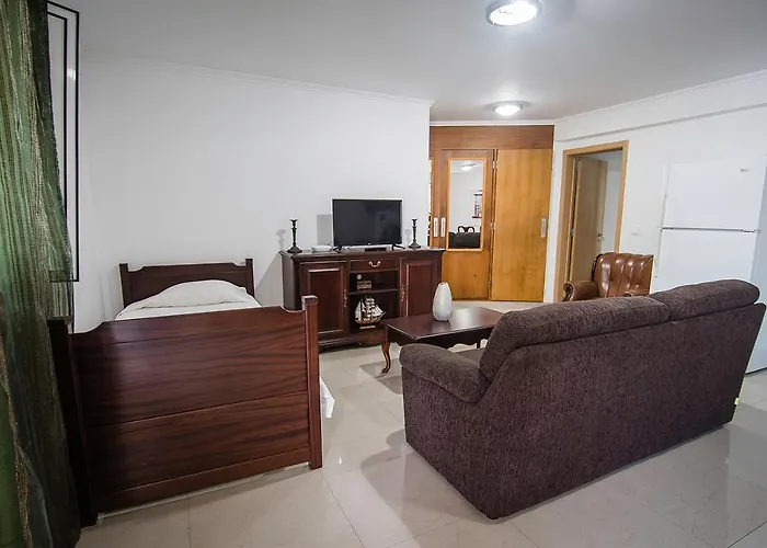 Aparthotel Costa & Isaias